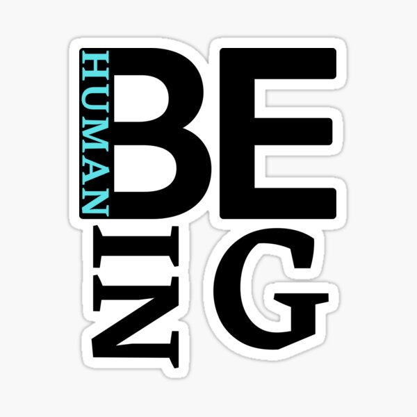 Item preview, Being human designed and sold by THE MID.