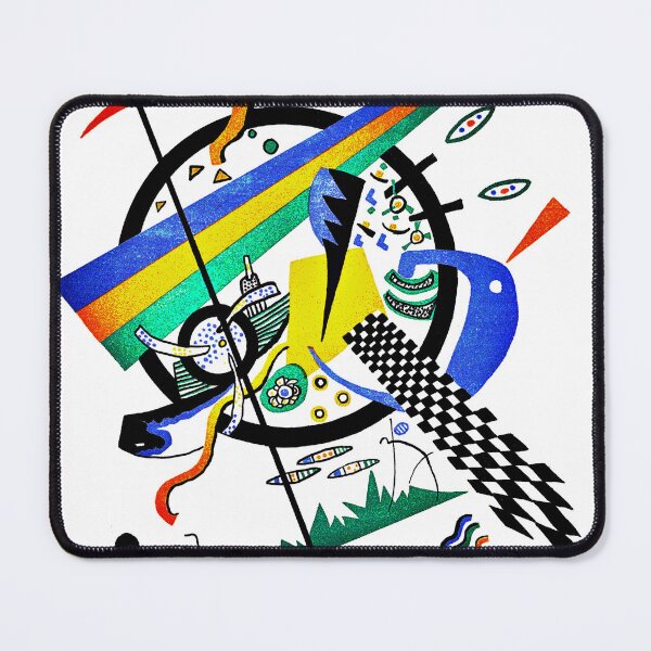 Item preview, Kleine Welten IV (Small Worlds IV) (1922) print with Transparency designed and sold by RyanCaudell.
