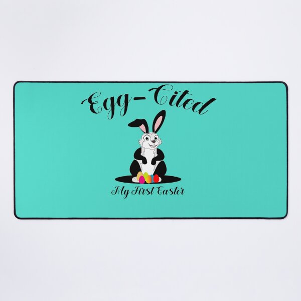Item preview, First Easter -Eggcited designed and sold by alayal57.