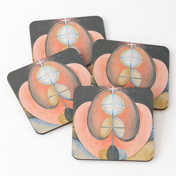 Item preview, Hilma af Klint - The Evolution No. 10, designed and sold by kinsley45.