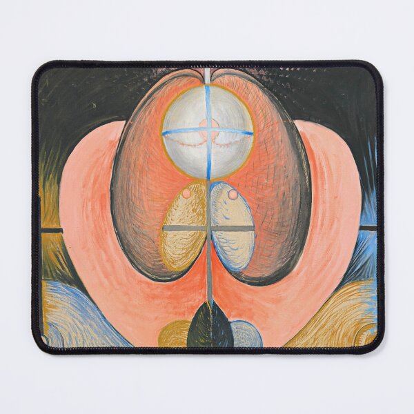 Item preview, Hilma af Klint - The Evolution No. 10, designed and sold by kinsley45.
