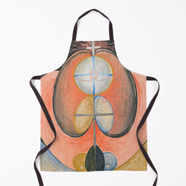 Item preview, Hilma af Klint - The Evolution No. 10, designed and sold by kinsley45.