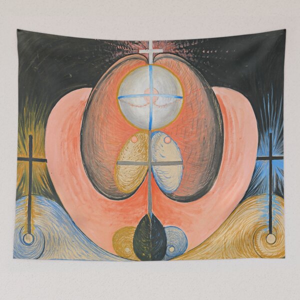 Item preview, Hilma af Klint - The Evolution No. 10, designed and sold by kinsley45.