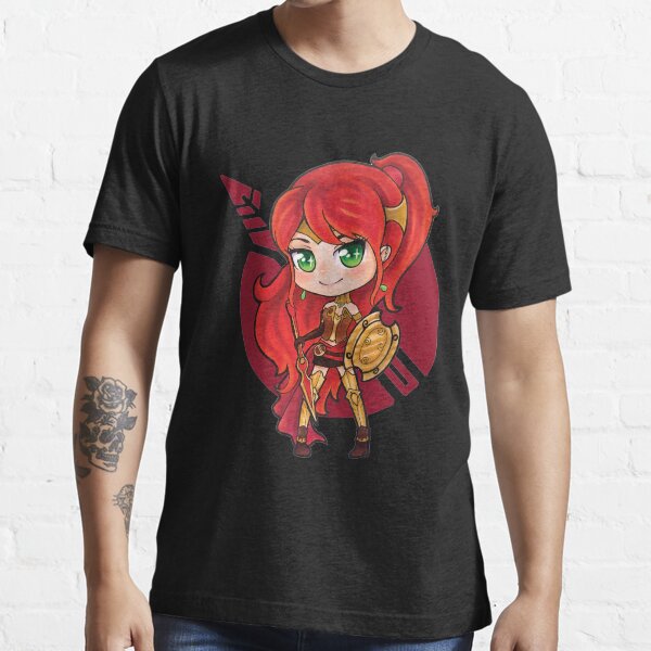 RWBY - Pyrrha Chibi Essential T-Shirt