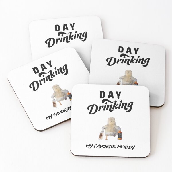 Item preview, Day Drinking My Favorite Hobby designed and sold by NineOneOne.