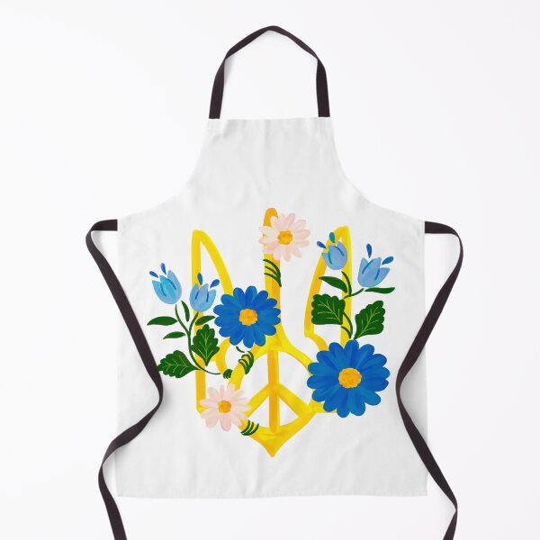 Item preview, Blooming Ukrainian Trident designed and sold by Asaha17.