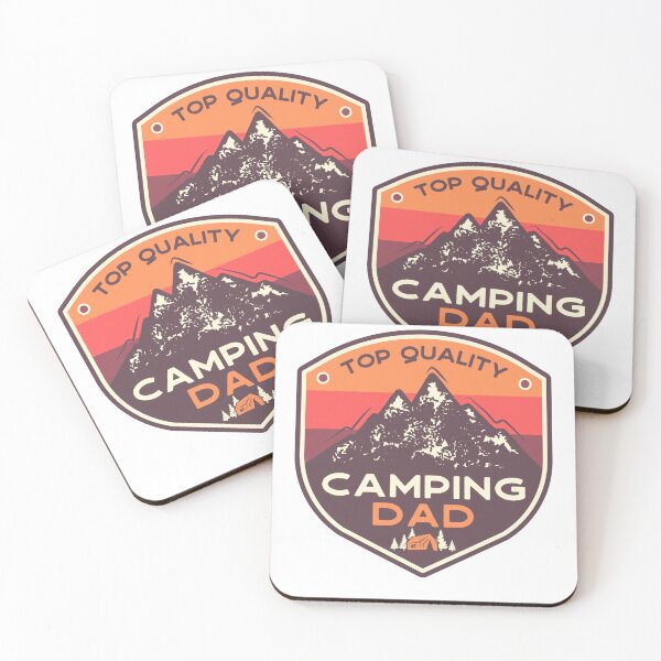 Item preview, camping dad - shirt gift for dad grandpa camping lovers ideas for gift dad love  designed and sold by AitchDesigns.