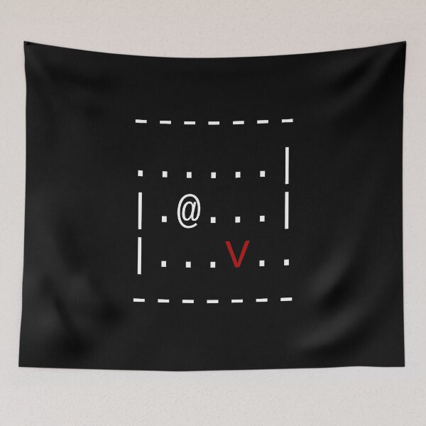 Item preview, Vampireslayer! ASCII designed and sold by WPahat.