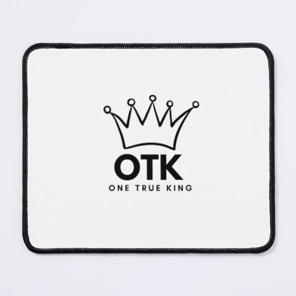 Item preview, OTK, ONE TRUE KING  designed and sold by samdimax.