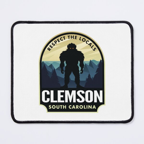 Item preview, Clemson South Carolina designed and sold by HalpinDesign.