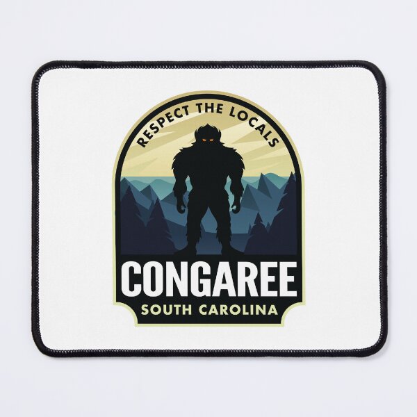 Item preview, Congaree South Carolina designed and sold by HalpinDesign.