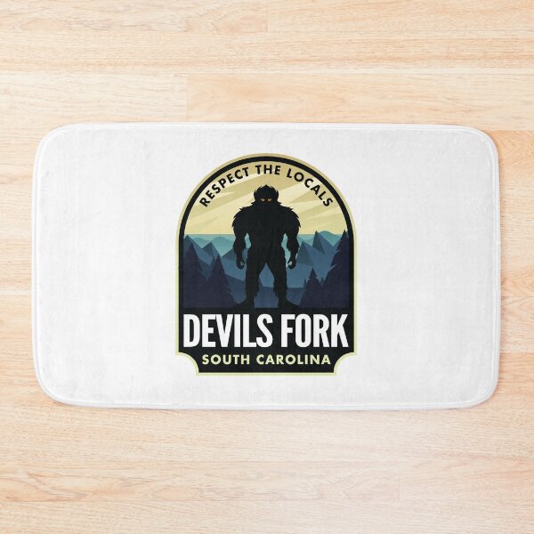 Item preview, Devils Fork South Carolina designed and sold by HalpinDesign.