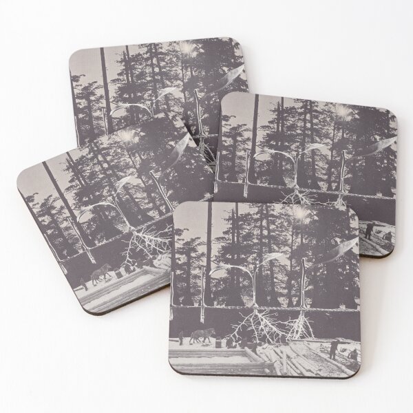 Item preview, interim camp designed and sold by luke-dunwoodie.