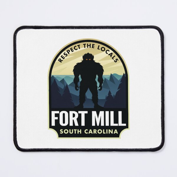 Item preview, Fort Mill South Carolina designed and sold by HalpinDesign.