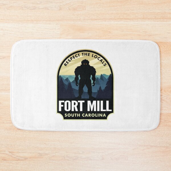 Item preview, Fort Mill South Carolina designed and sold by HalpinDesign.