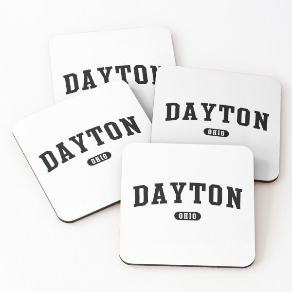 Artikelvorschau, Dayton, OH entworfen und verkauft von Novel Gifts.