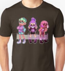 Splatoon Fashionistas 2.2 Unisex T-Shirt