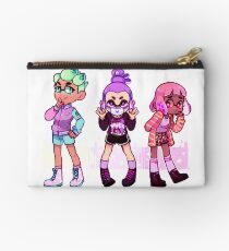 Splatoon Fashionistas 2.2 Studio Pouch