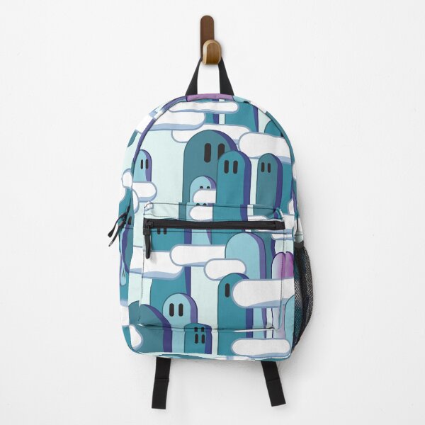 Item preview, Awesome Hills - Classic Video Game Landscape designed and sold by tymonardo.
