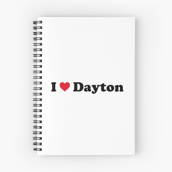 Item preview, I Love Dayton designed and sold by Novel Gifts.