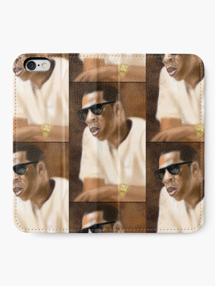 JAY Z NEW YORK HAT iPhone 6 / 6S Case Cover