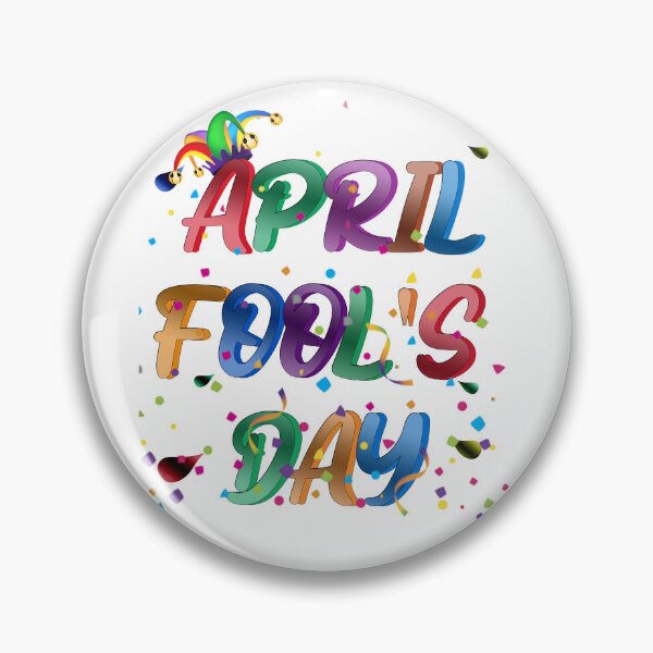 Item preview, Happy April Fool's Day gift designed and sold by Red123shop.