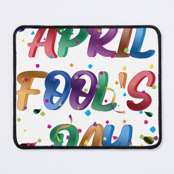 Item preview, Happy April Fool's Day gift designed and sold by Red123shop.