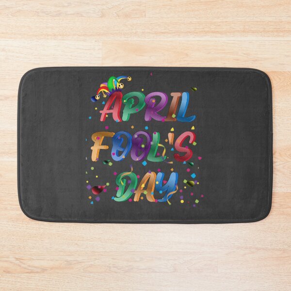 Item preview, Happy April Fool's Day gift designed and sold by Red123shop.