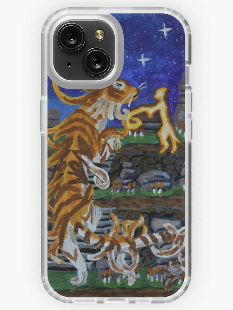 Firetiger Phone Case