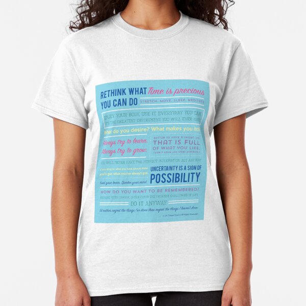 The Shaw Creed Classic T-Shirt
