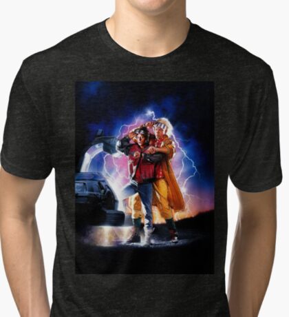 t shirts back to the future