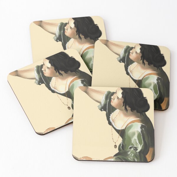 Item preview, Artemisia Gentileschi (1) designed and sold by whereiswalder.