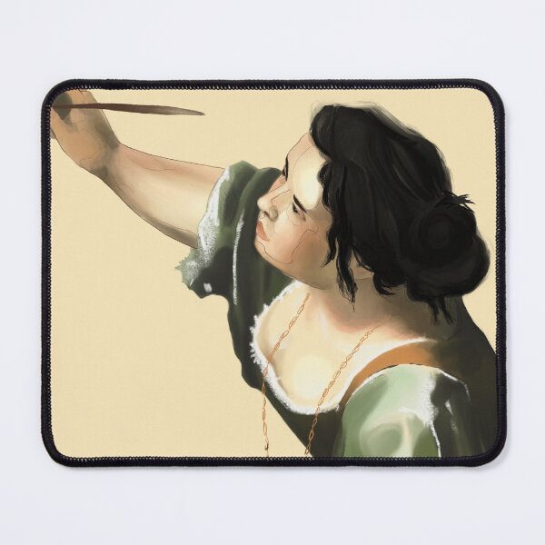 Item preview, Artemisia Gentileschi (1) designed and sold by whereiswalder.