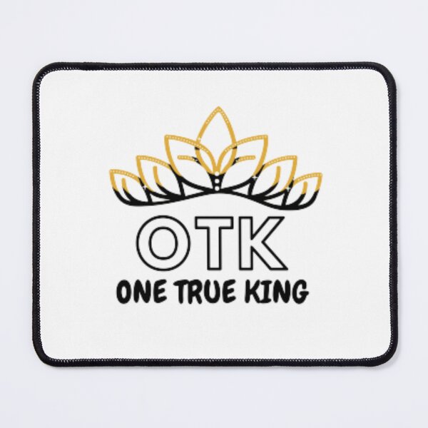 Item preview, OTK, OTK, ONE TRUE KING designed and sold by samdimax.