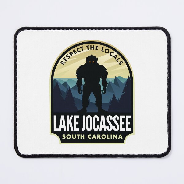 Item preview, Lake Jocassee South Carolina designed and sold by HalpinDesign.