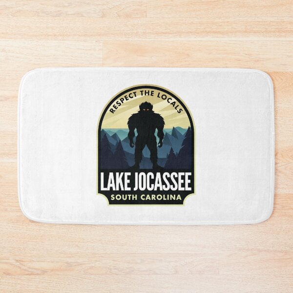 Item preview, Lake Jocassee South Carolina designed and sold by HalpinDesign.