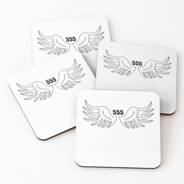 Item preview, Angel Number 555  designed and sold by Happy-PrintZ.
