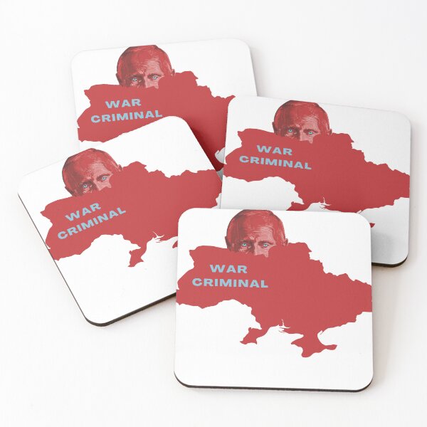 Item preview, Putin Is A War Crimina designed and sold by Al-Dante.