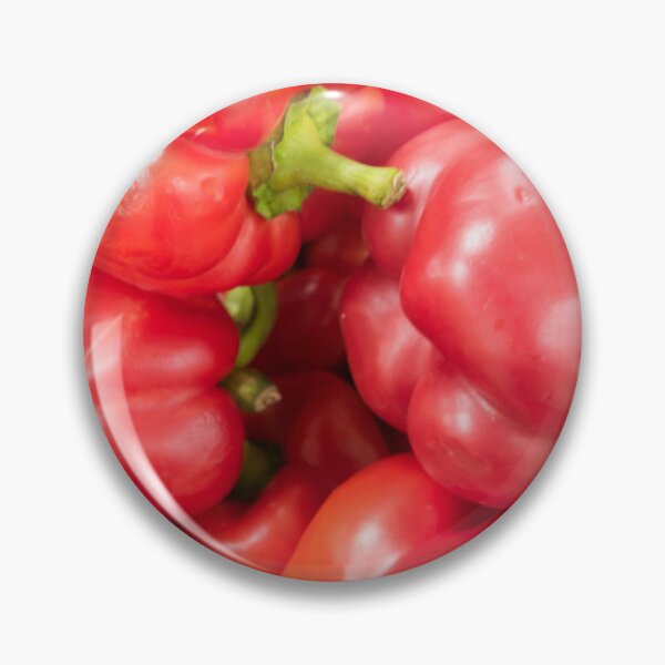 Item preview, red bell pepper designed and sold by IgorKovalenko.