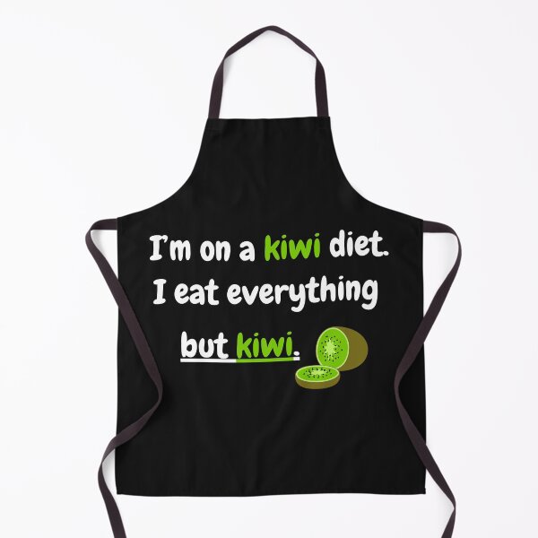 Item preview, Kiwi diet. designed and sold by moxdesign.