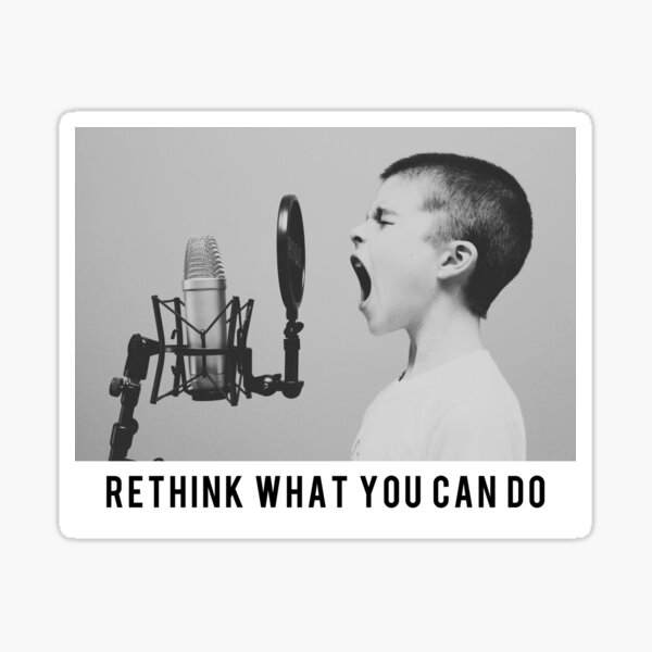 The Shaw Show Podcast Sticker