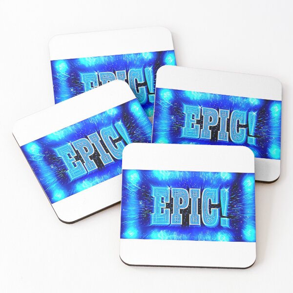 Item preview, Wall Art /  EPIC! designed and sold by Imagin8er.