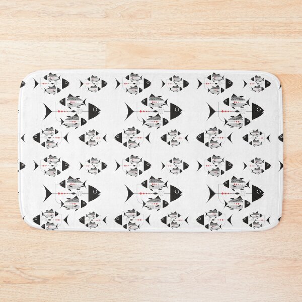 Item preview, Catch fish on the river designed and sold by CatCoconut-Art.