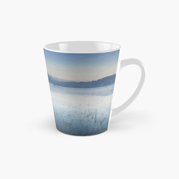 Item preview, Misty Morning, Lake Tamblingan designed and sold by Hicksy.