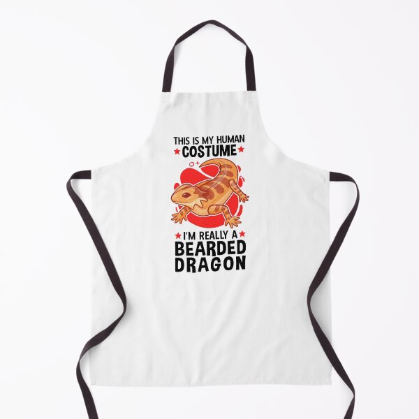 Item preview, My bearded dragon costume terrarium bearded dragon designed and sold by madgrfx.