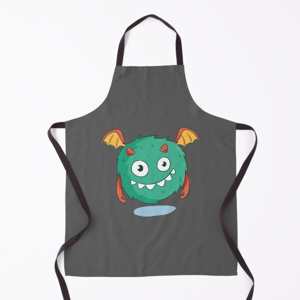 Item preview, Funny monster designed and sold by ReydaDesign.