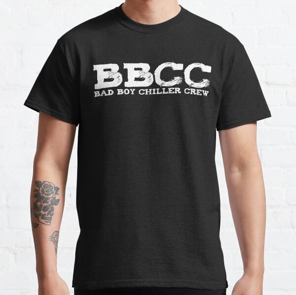 Bad Boy Chiller Crew Classic T-Shirt
