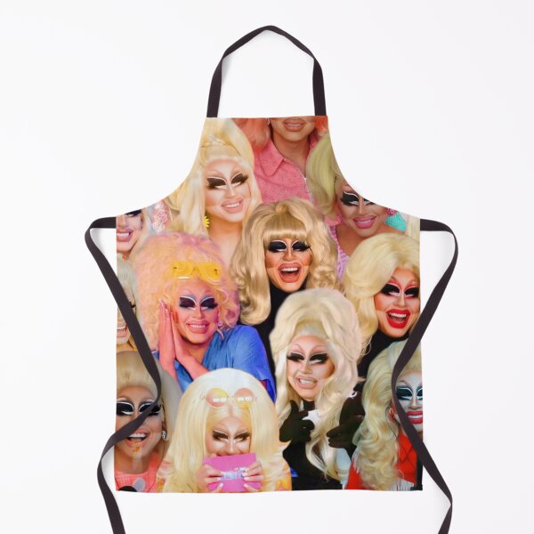 Item preview, trixie mattel collage designed and sold by Emsterbot.