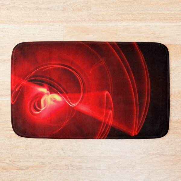 Item preview, Red lightsaber fun in the dark | red circular motions and long exposure time designed and sold by sopfanna.