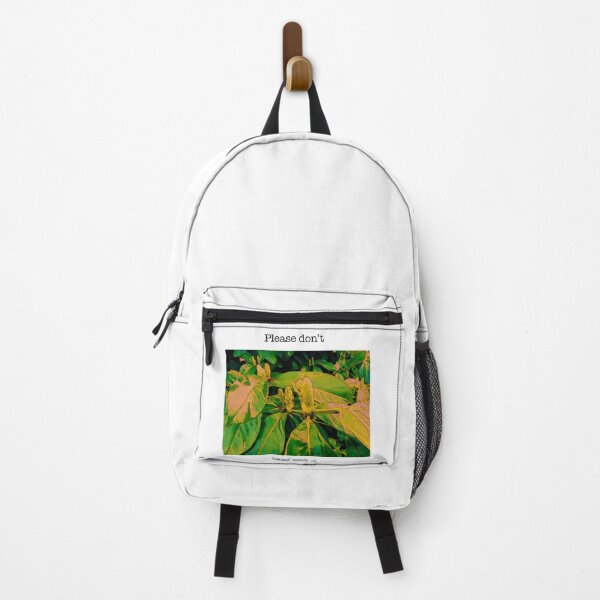 Item preview, Please don’t leaf me :( designed and sold by digitalisdraws.